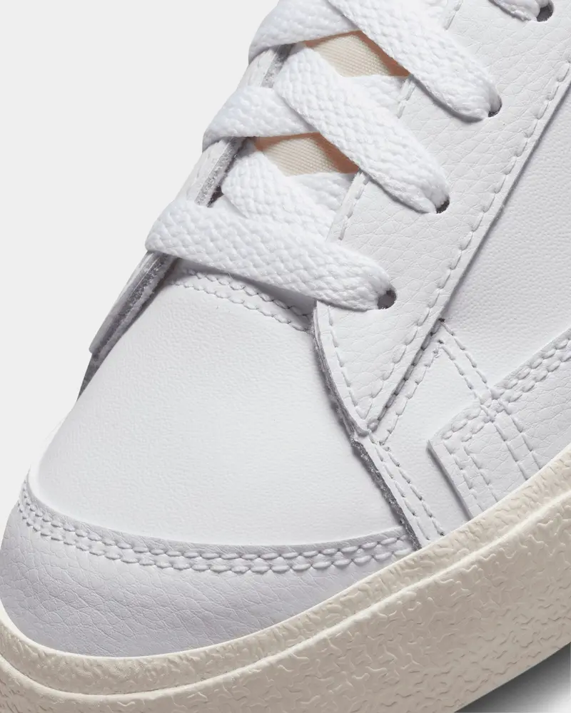 Nike Blazer Low '77 Premium "Tartan" White/Stadium Green 6