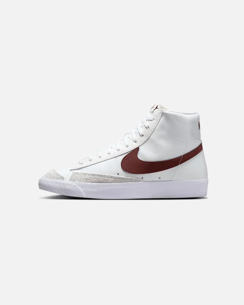Nike Blazer Mid '77 Vintage Summit White/Dark Pony 1