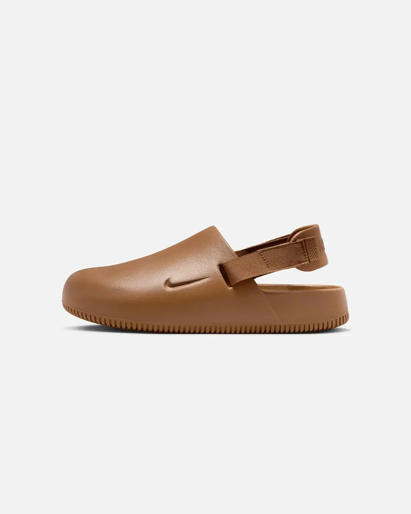 Nike Calm Mule Light British Tan 1