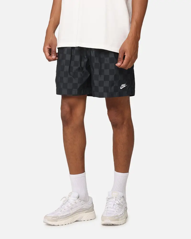 Nike Club Flow Shorts Black 1