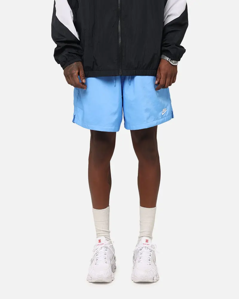 Nike Club Flow Shorts University Blue 1