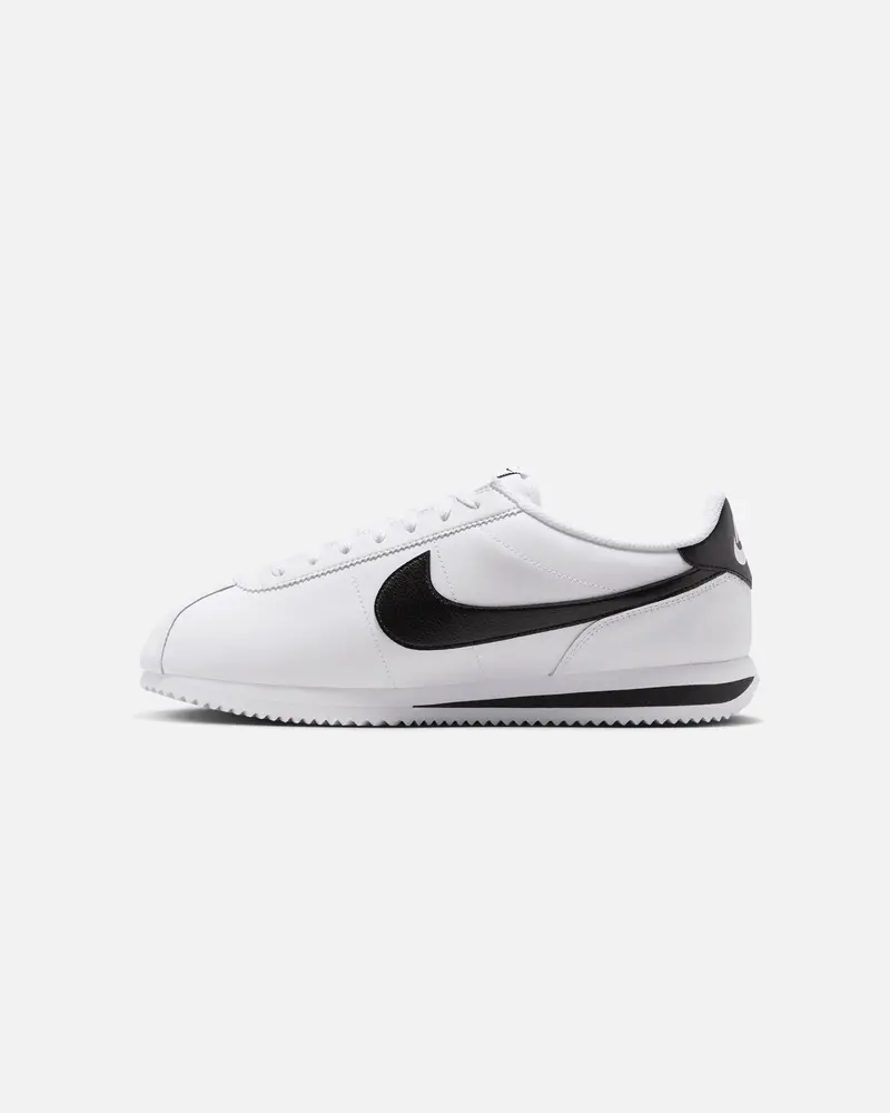 Nike Cortez White/Black 1