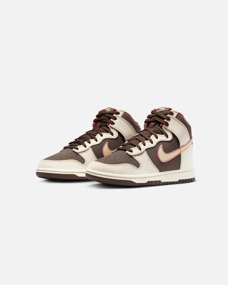Nike Dunk High Retro Se Nas Baroque Brown 2
