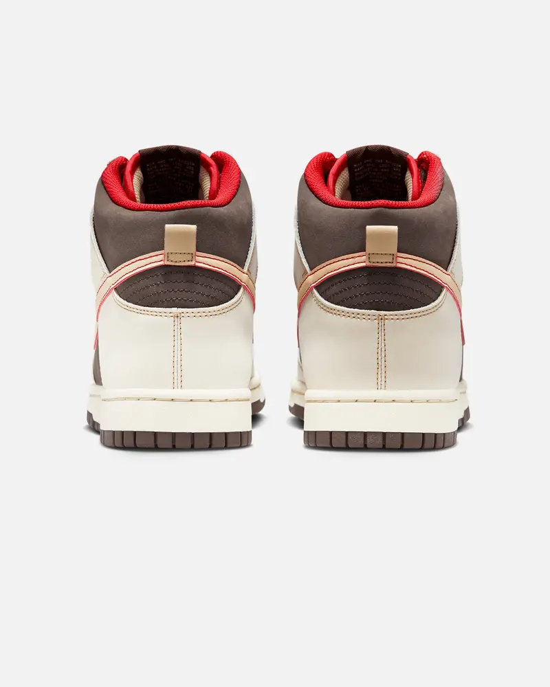 Nike Dunk High Retro Se Nas Baroque Brown 3