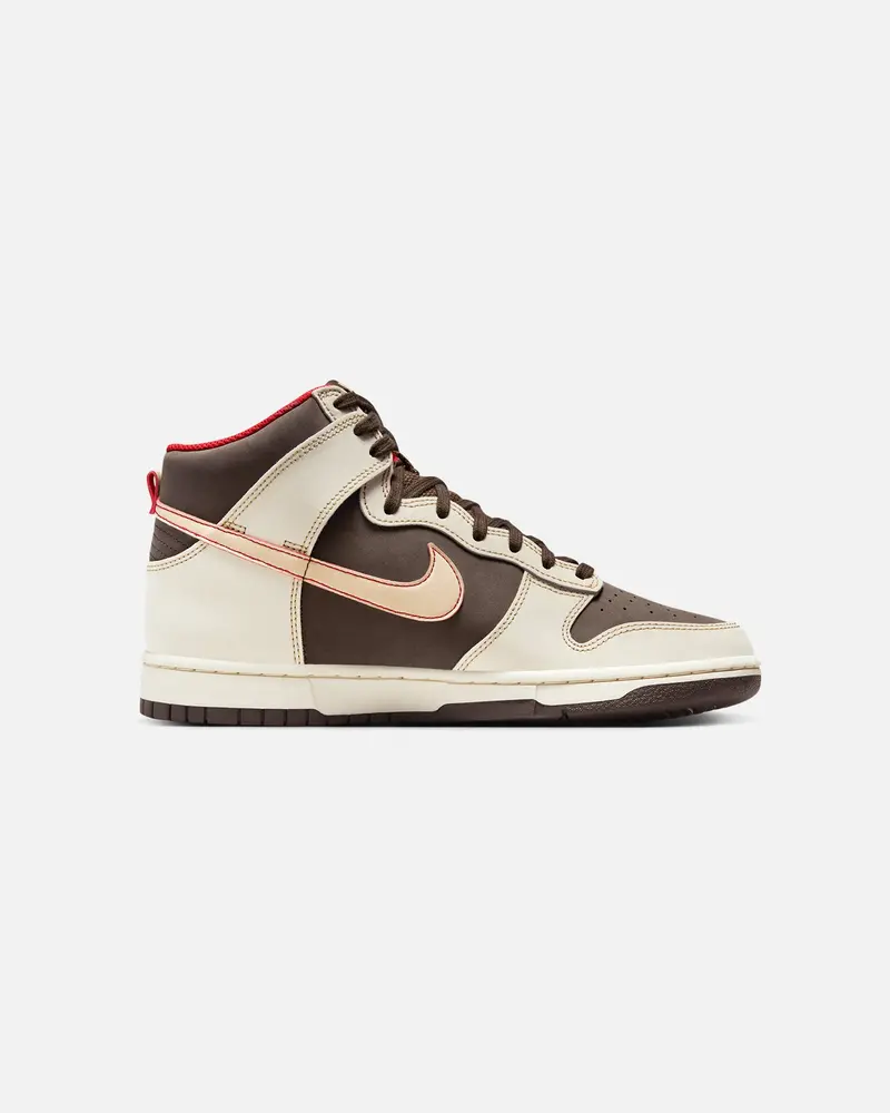 Nike Dunk High Retro Se Nas Baroque Brown 4