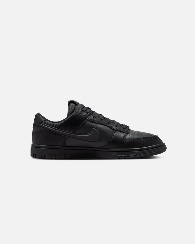 Nike Dunk Low Gore-Tex Black/White 4