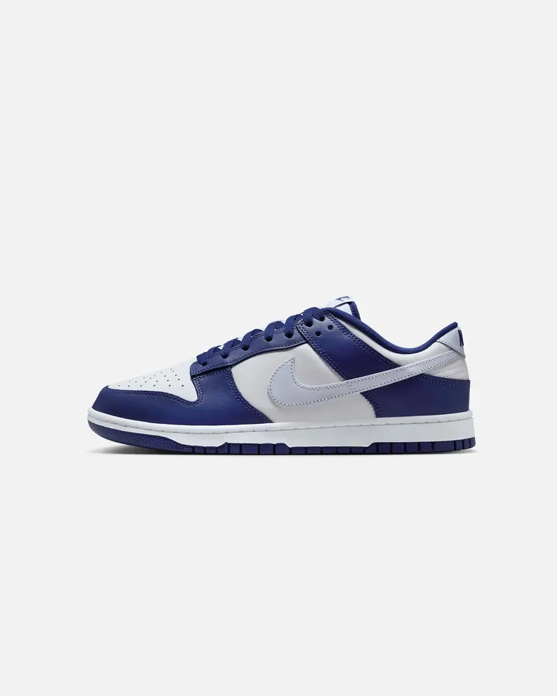 Nike Dunk Low Retro "Deep Royal" Deep Royal Blue 1