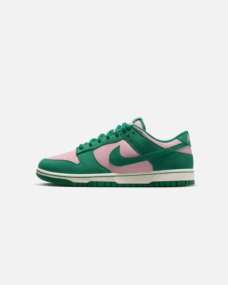 Nike Dunk Low Retro Med Soft Pink/Malachite Sail 1