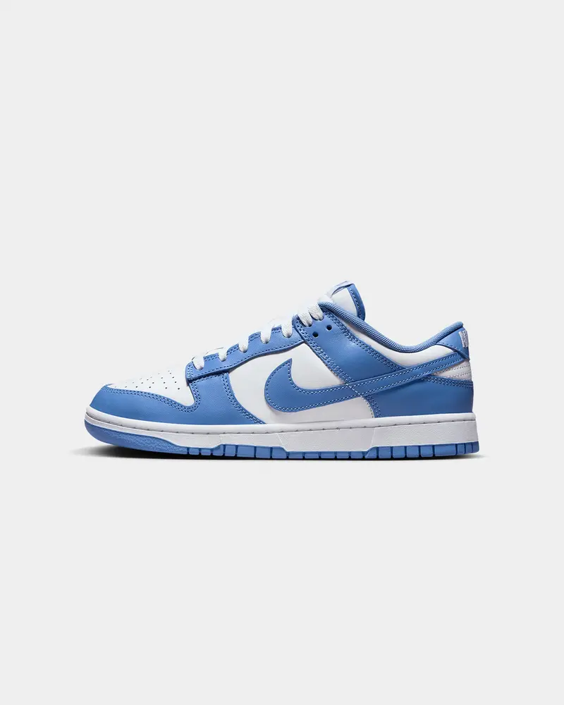 Nike Dunk Low Retro "Polar Blue" Polar Blue/White 1