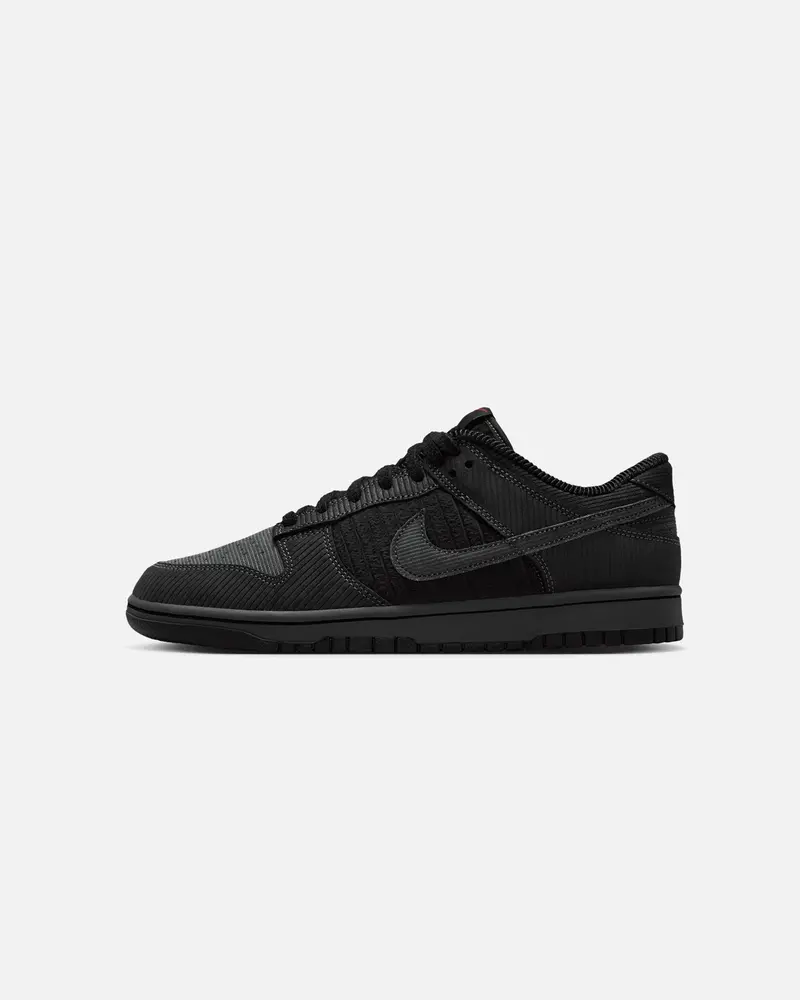 Nike Dunk Low Retro Premium "Corduroy Pack" Anthracite 1