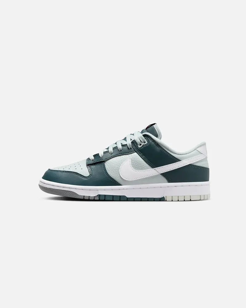 Nike Dunk Low Retro Premium Rmx Deep Jungle/White 1