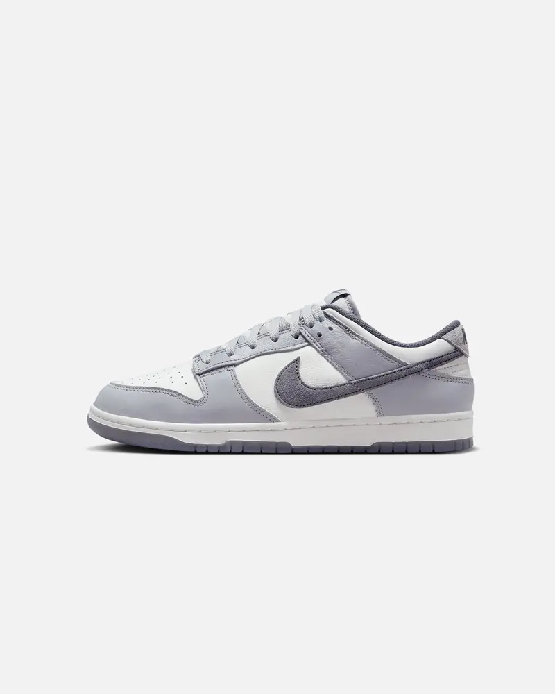 Nike Dunk Low Retro Premium Se Ess+ White/Light Carbon 1