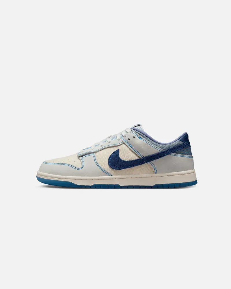 Nike Dunk Low Retro Se "Blue Void" Summit White 1