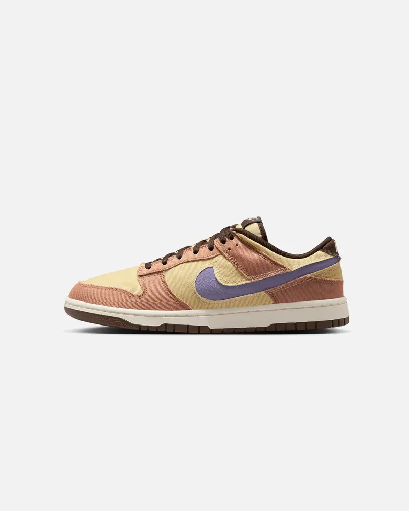 Nike Dunk Low Retro Se "Dusty Clay" Brown 1