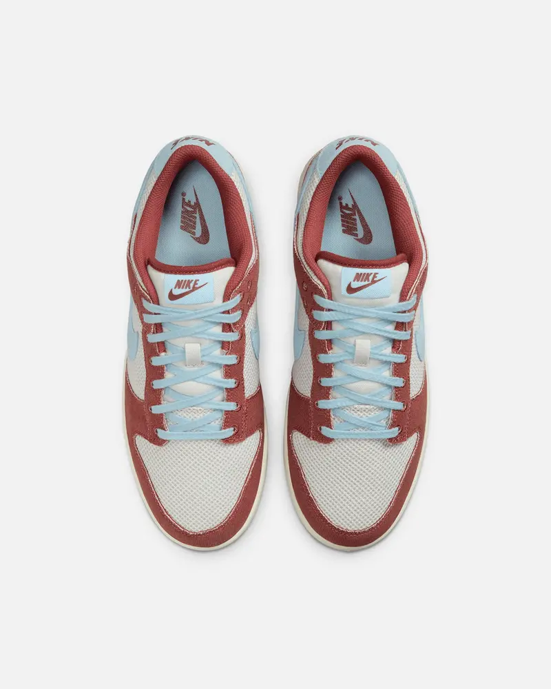 Nike Dunk Low Retro Se "Terra Brown" Brown 7