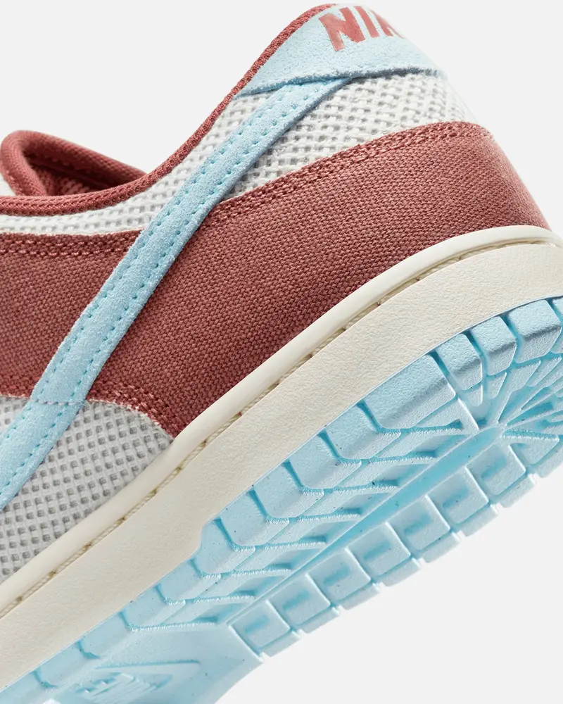 Nike Dunk Low Retro Se "Terra Brown" Brown 8