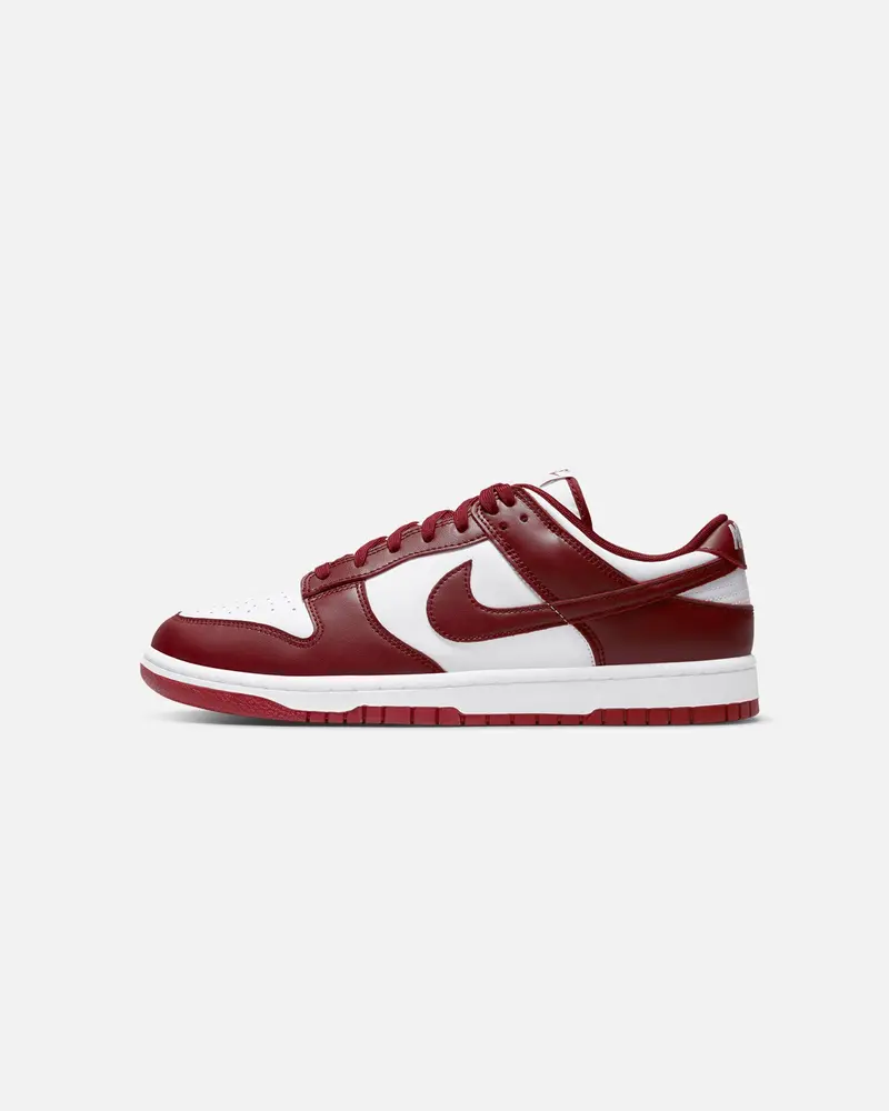 Nike Dunk Low Retro "Team Red" Team Red 1