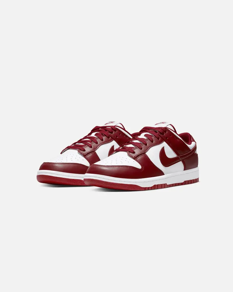 Nike Dunk Low Retro "Team Red" Team Red 2