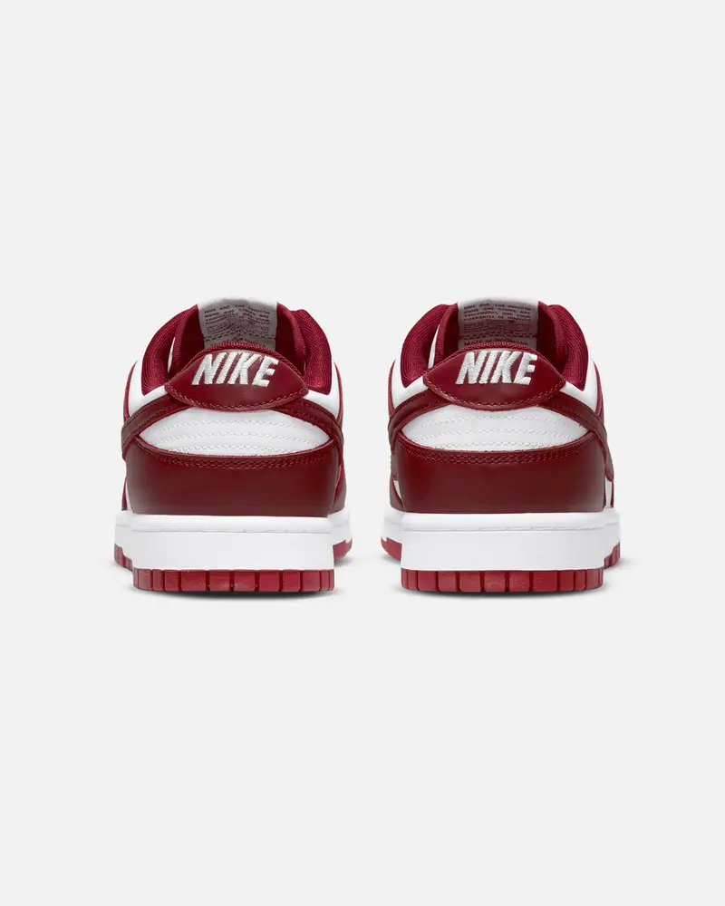 Nike Dunk Low Retro "Team Red" Team Red 3