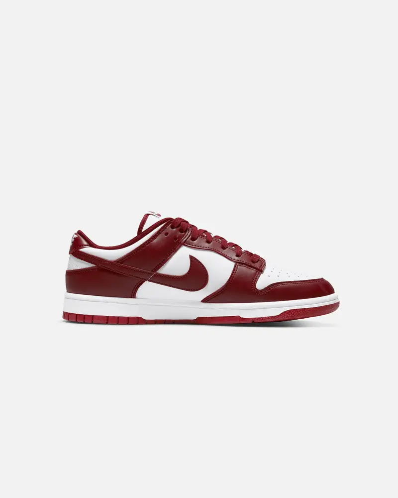Nike Dunk Low Retro "Team Red" Team Red 4