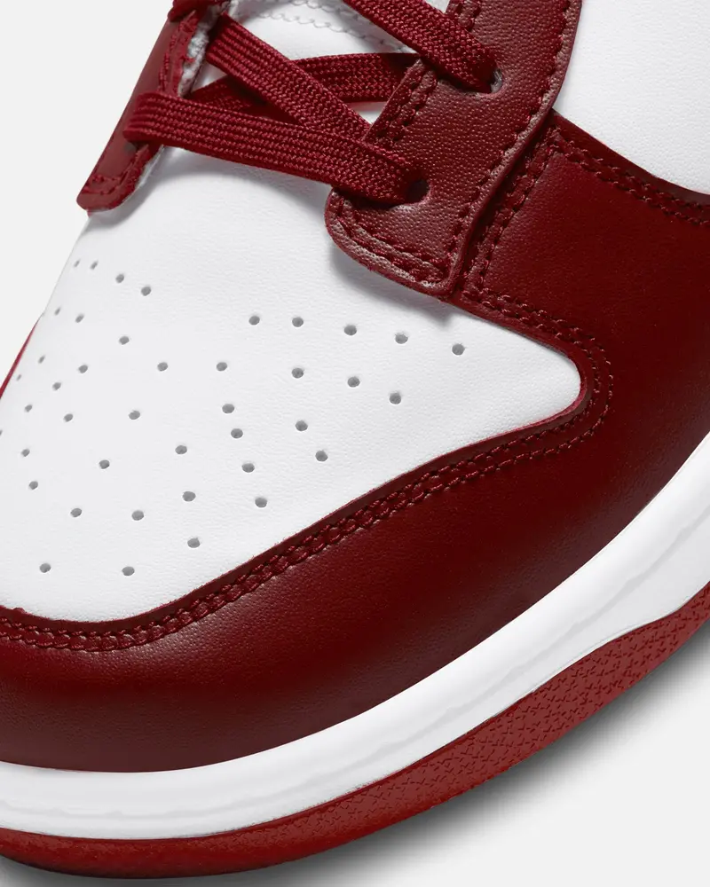 Nike Dunk Low Retro "Team Red" Team Red 6