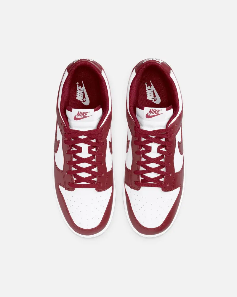 Nike Dunk Low Retro "Team Red" Team Red 7