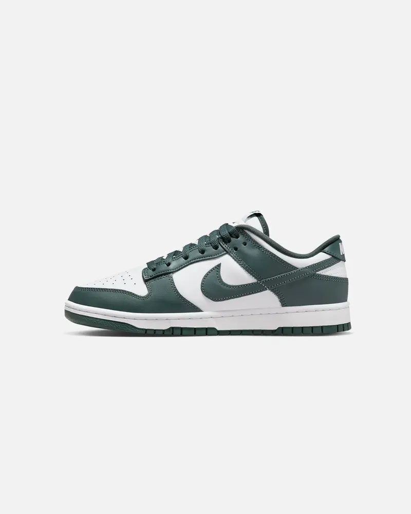 Nike Dunk Low Retro 'Vintage Green' White/Green 1