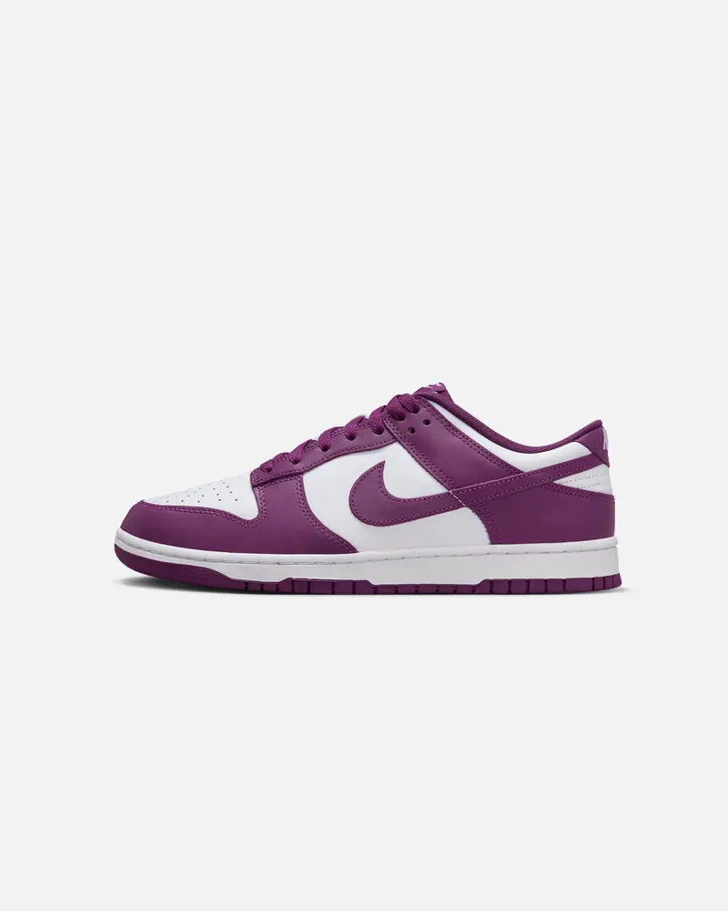 Nike Dunk Low Retro "Viotech" White/Viotech White 1