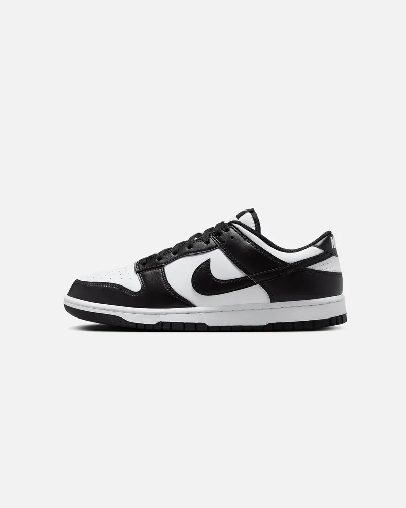 Nike Dunk Low Retro White/Black/White 1