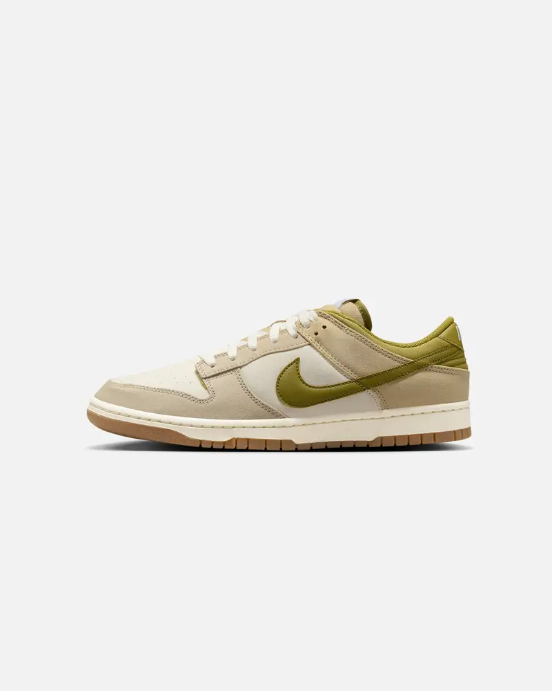 Nike Dunk Low "Since '72" Sail/Pacific Moss 1