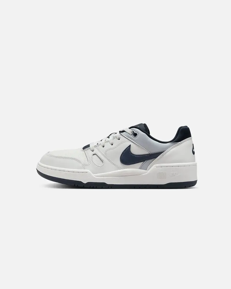 Nike Full Force Low Platinum Tint/Dark Obsidian 1