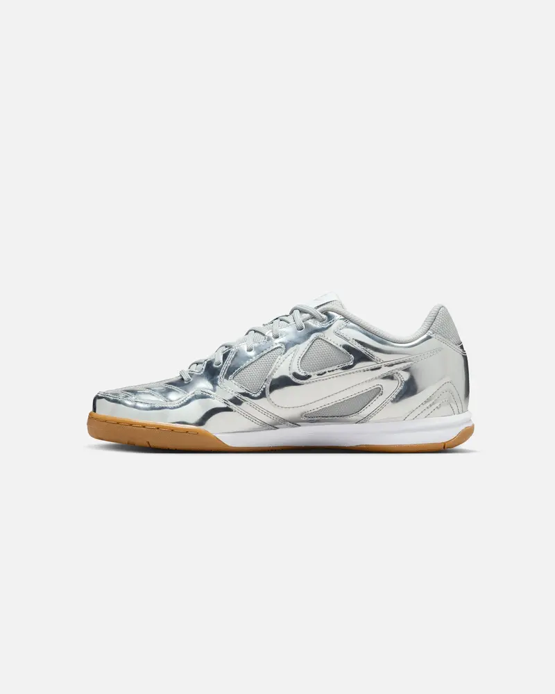 Nike Gato Lv8 Silver 1