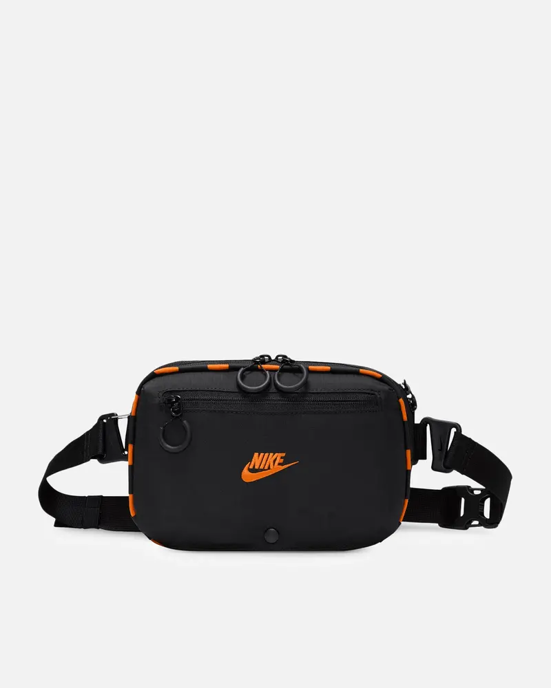 Nike Hayward Patrol Crossbody Bag (4L) Black/Black 1