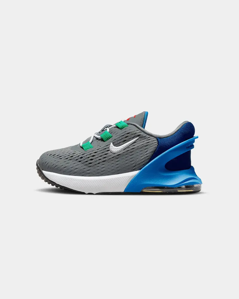 Nike Infants' Air Max 270 Go (Td) Cool Grey 1