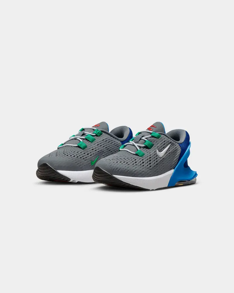 Nike Infants' Air Max 270 Go (Td) Cool Grey 2