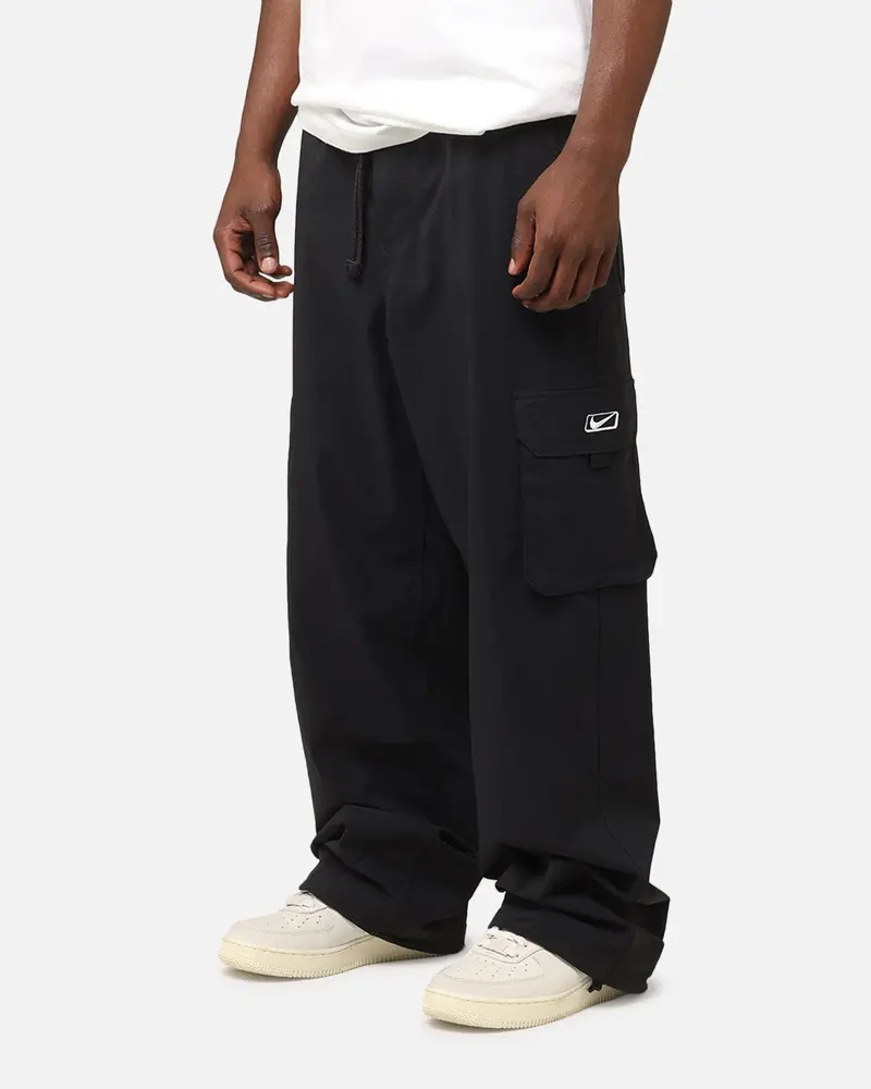 Nike Kearny Cargo Pants Black/White 1