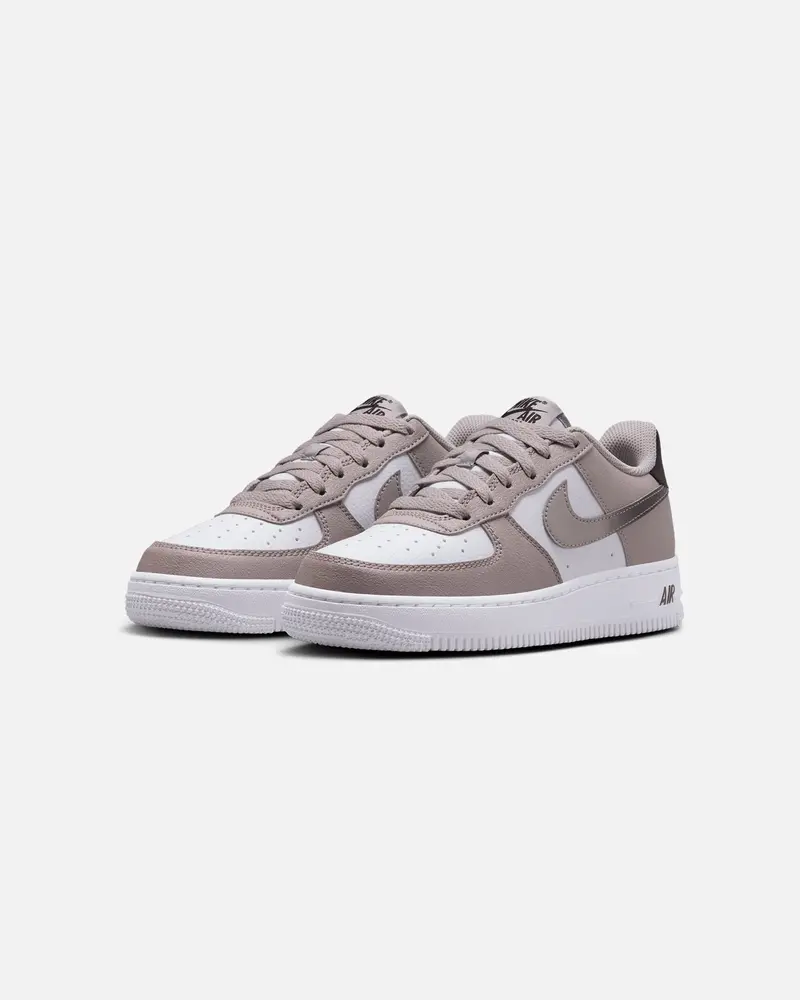 Nike Kids' Air Force 1 (Gs) Grey 2