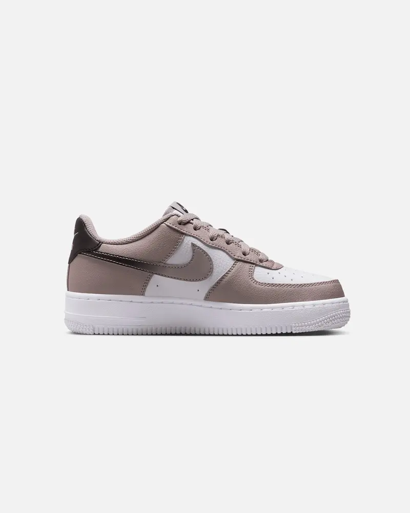 Nike Kids' Air Force 1 (Gs) Grey 4