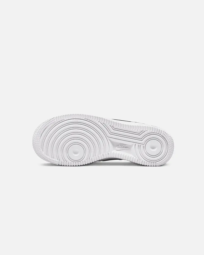 Nike Kids' Air Force 1 (Gs) White/Black 5
