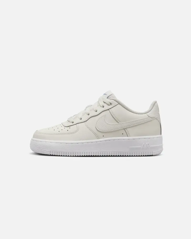 Nike Kids' Air Force 1 Lv8 (Gs) Sail 1