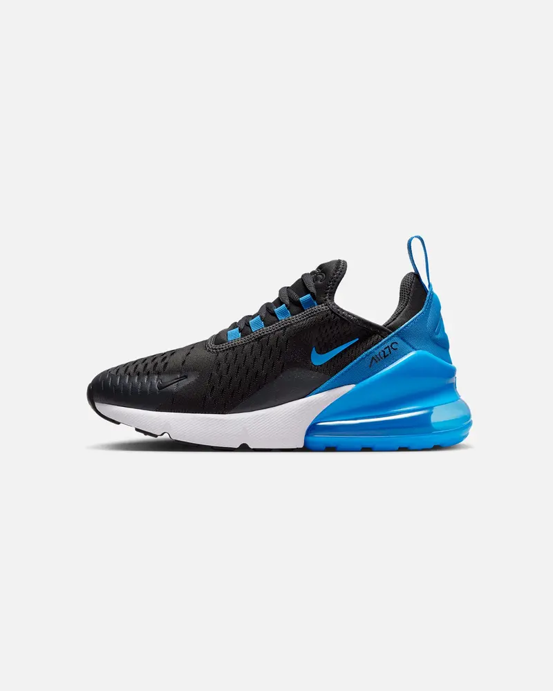 Nike Kids' Air Max 270 (Gs) Anthracite/Light 1