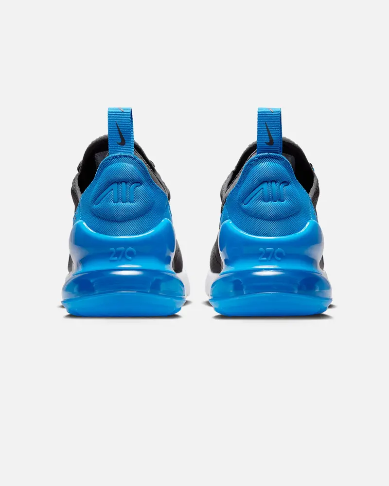 Nike Kids' Air Max 270 (Gs) Anthracite/Light 3
