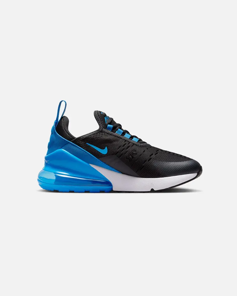 Nike Kids' Air Max 270 (Gs) Anthracite/Light 4