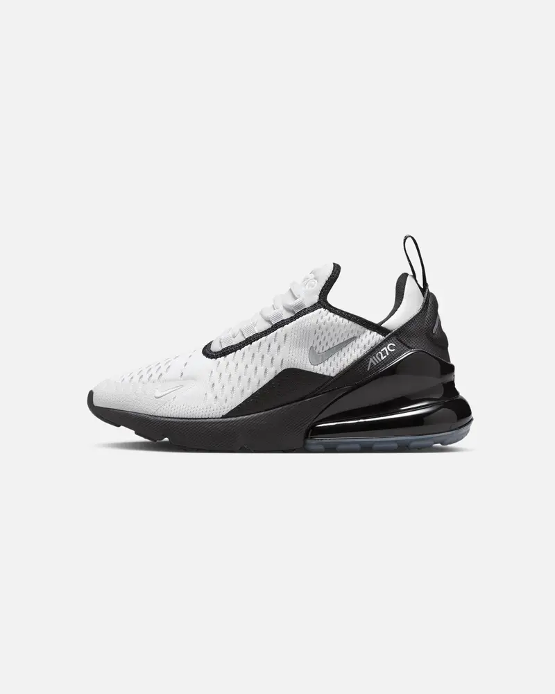 Nike Kids' Air Max 270 (Gs) Photon Dust/Cool Grey 1