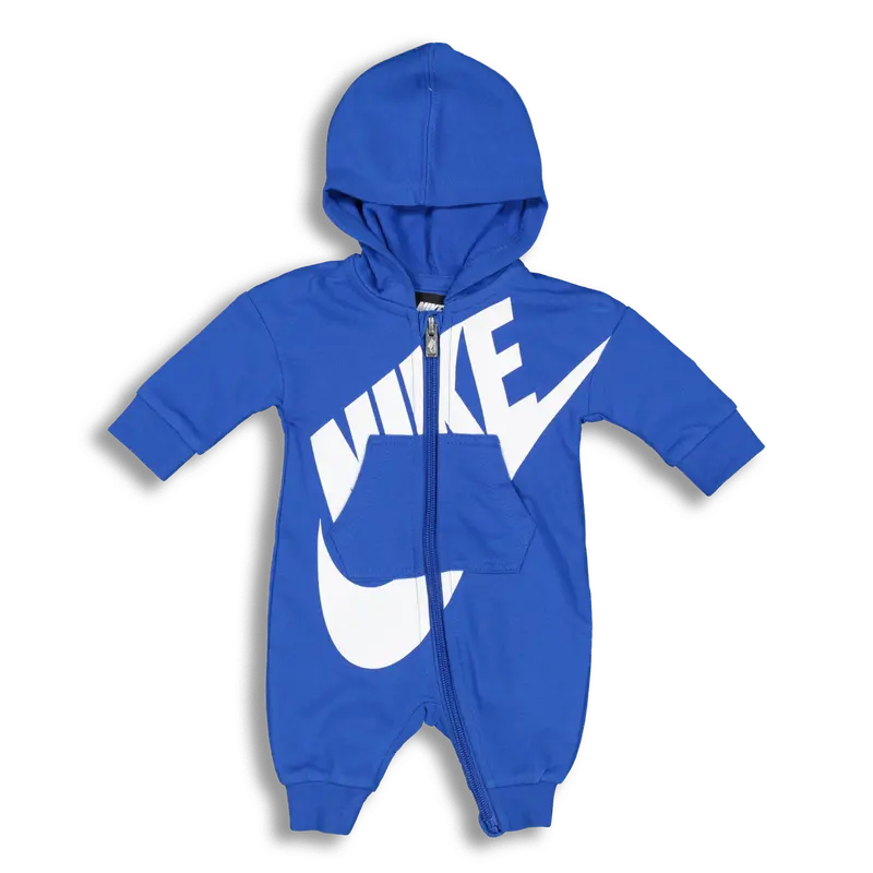 Nike Kids Play All Day Coverall Royal 1