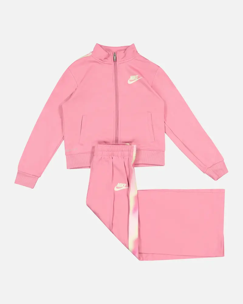 Nike Kids' Solarized Jacket And Pant Set Magic Flamingo 1