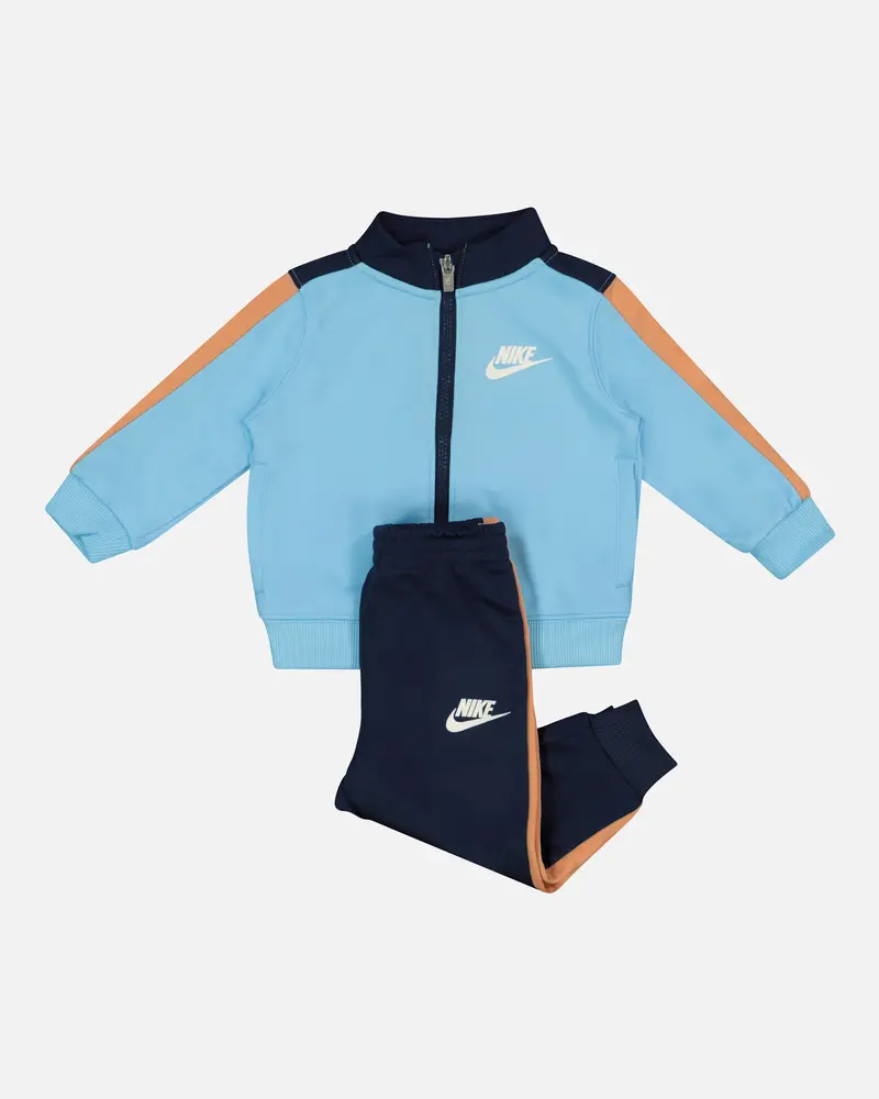 Nike Kids' Sportswear Tricot Set Midnight Navy 1
