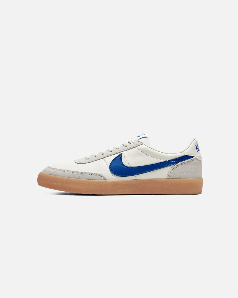 Nike Killshot 2 Leather Sail/Hyper Blue 1