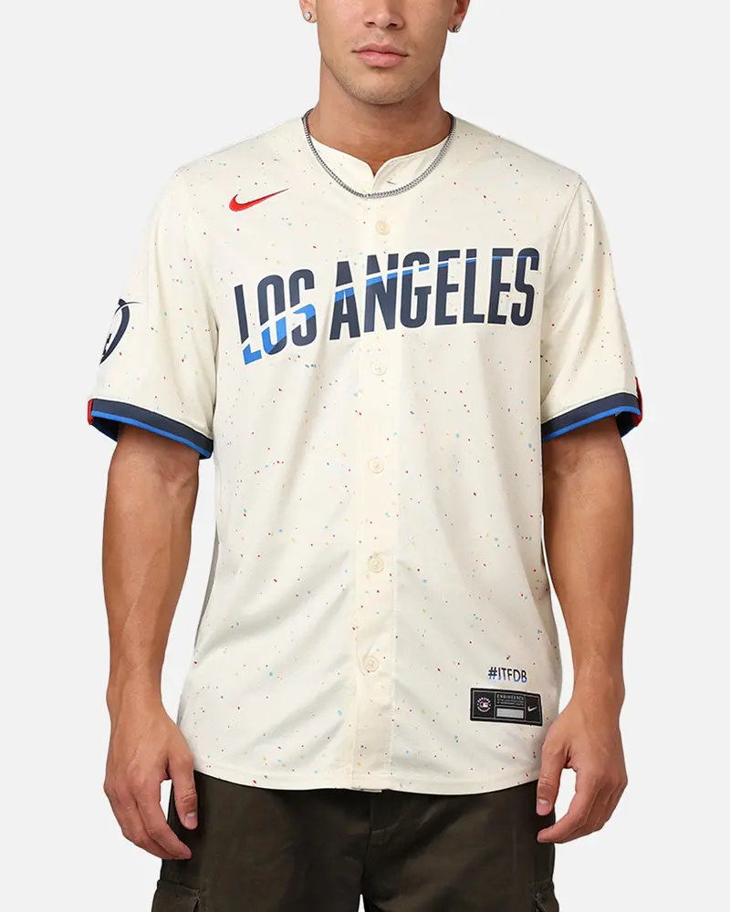Nike Los Angeles Dodgers City Connect Jersey Otc 1