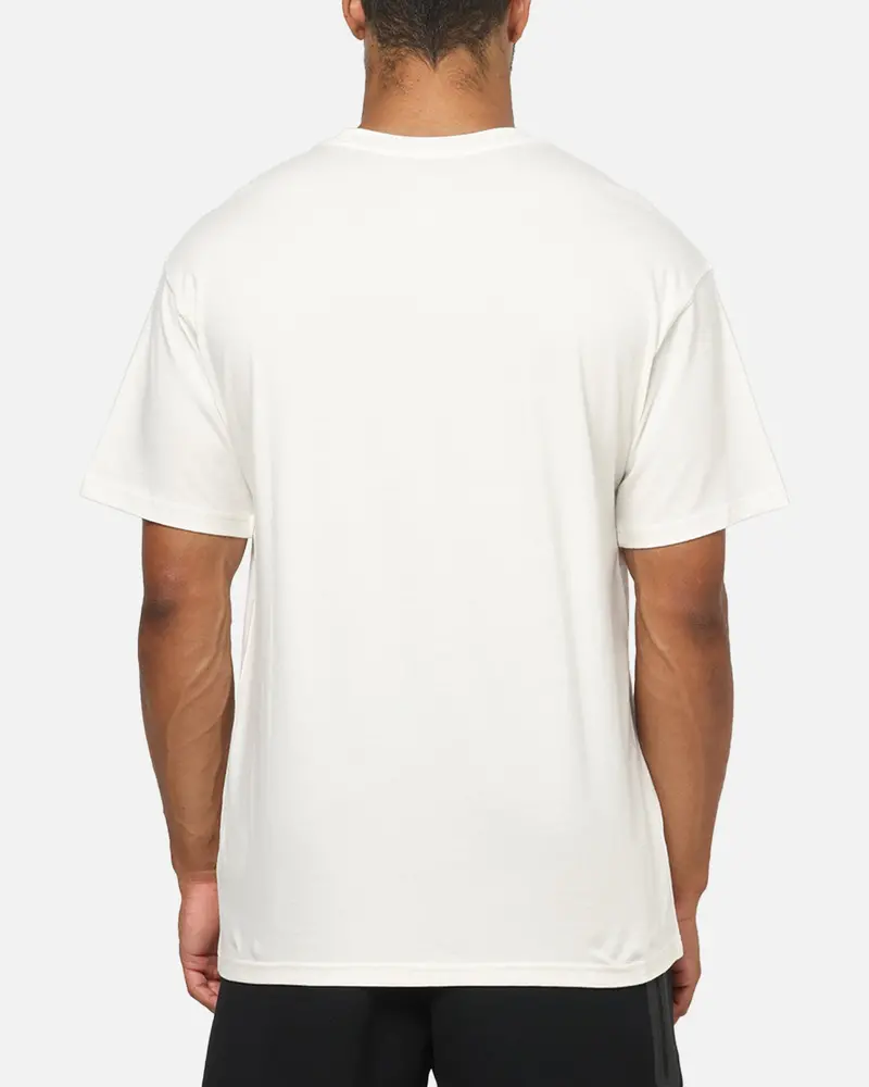 Nike Max90 Basketball T-Shirt White 3